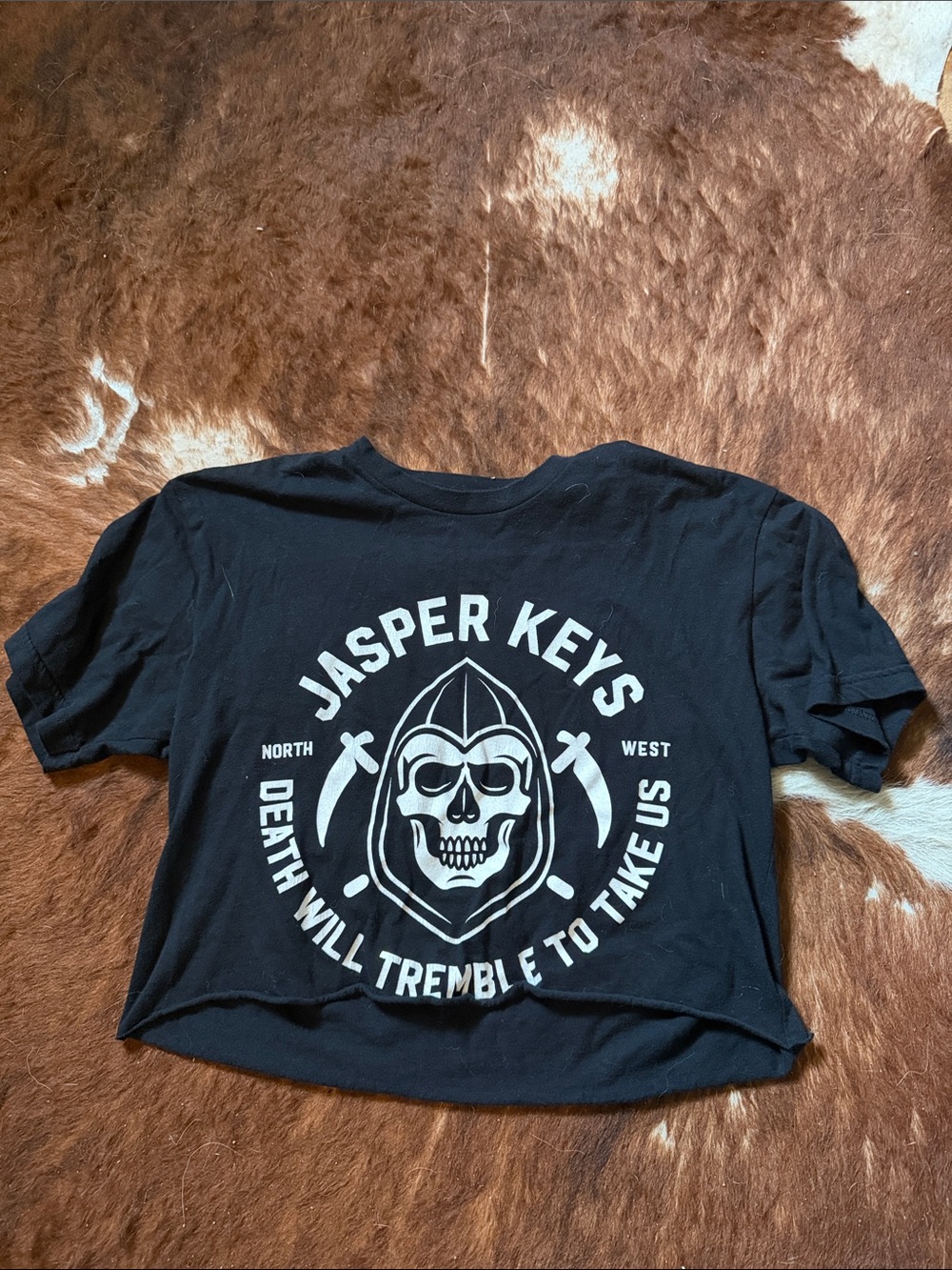 Jasper Keys Crop Top